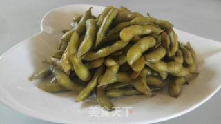 Boiled Edamame recipe