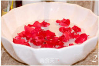 Rose Candy recipe