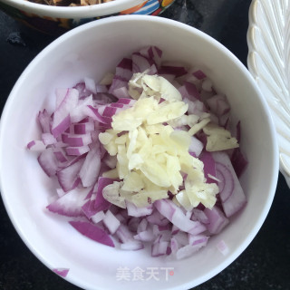 Beef Spaghetti with Matsutake Mushroom recipe