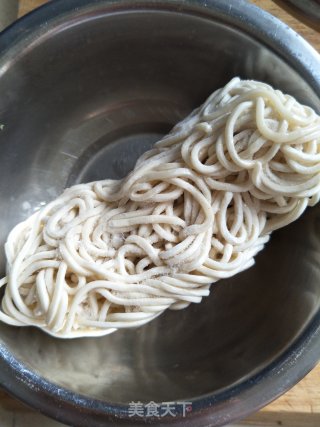 Spicy Beef Noodle recipe