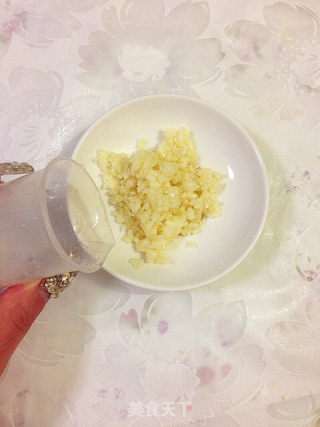 Spicy Red Oil Mixed Jelly recipe