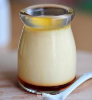 A Life Full of Sweetness【caramel Pudding】 recipe