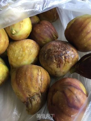 Original Steamed Figs recipe