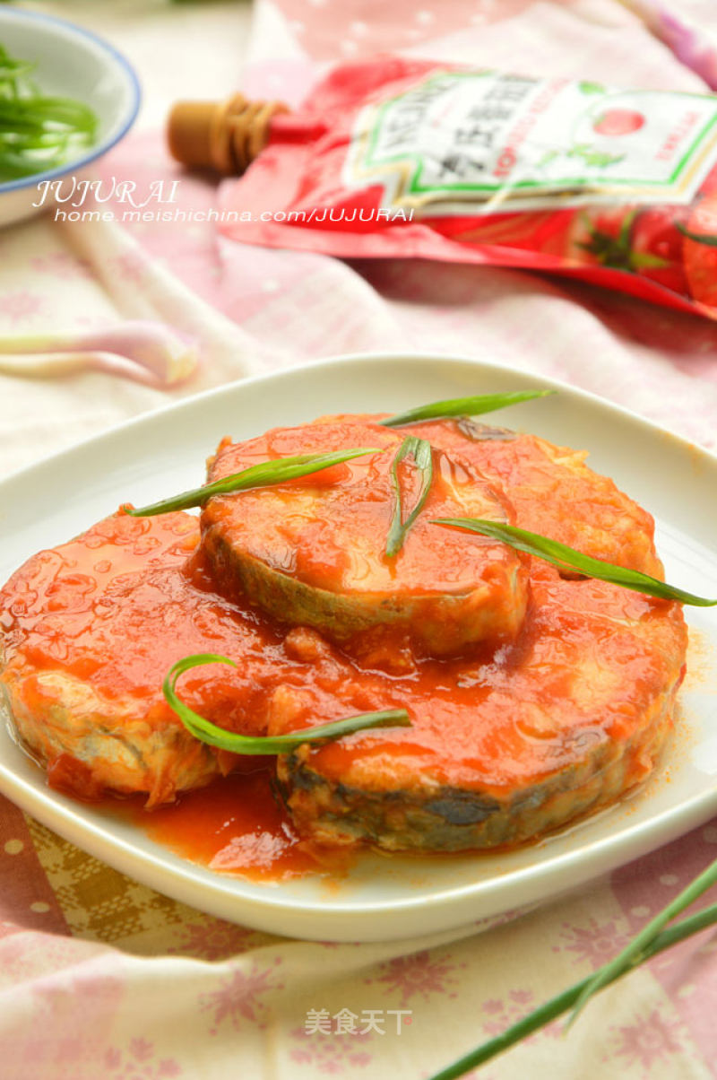 Mackerel in Tomato Sauce