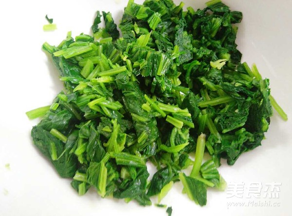 Spinach recipe