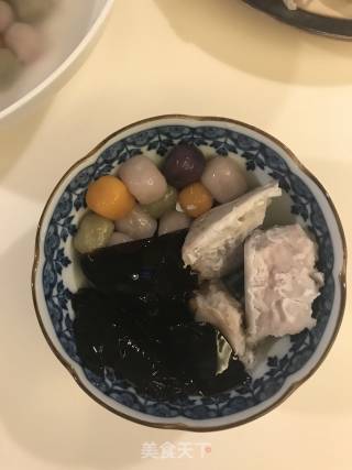 "fresh Taro Fairy" recipe