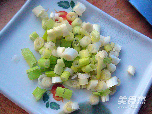 Refreshing Mustard recipe