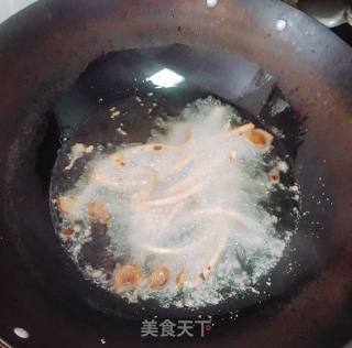 Homemade Snacks-tempura Tea Tree Mushroom recipe