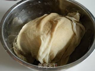 Cabbage Pork Sea Rice Dumplings recipe