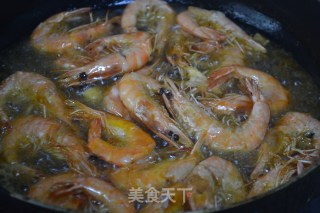 Shrimp in Soy Sauce recipe