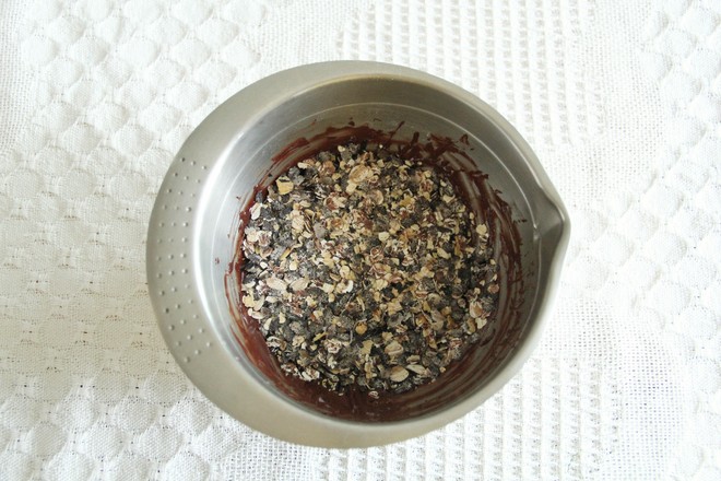 Chocolate Oatmeal Energy Ball recipe