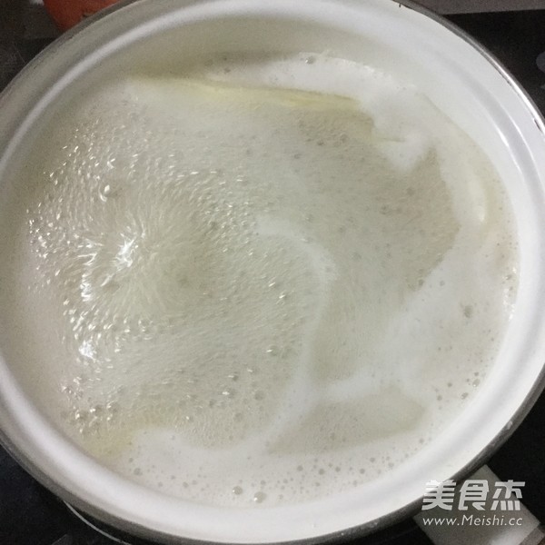 Nanqian Hairy Potato Syrup recipe