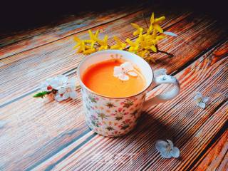 Pineapple Carrot Juice recipe