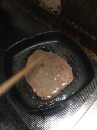 Steak Fried recipe