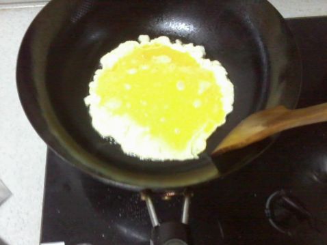 Egg Fried Rice recipe
