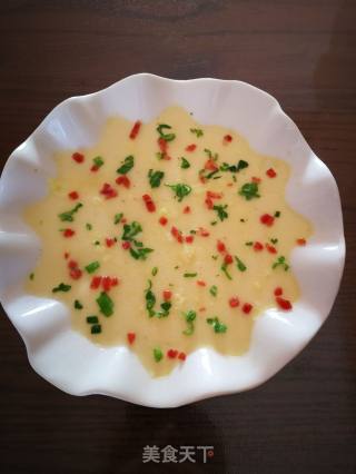 Milky Chicken Cake recipe
