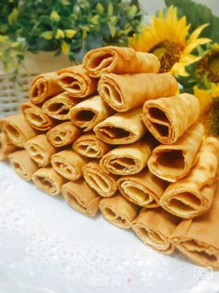 Sesame Butter Omelet recipe