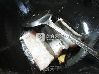 Grilled Eel with Bamboo Shoots and Dried Vegetables recipe