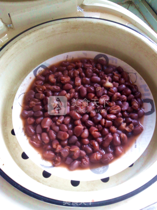 Red Bean Paste recipe