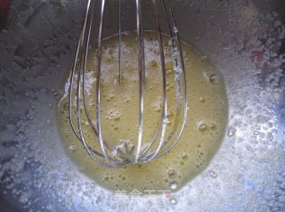 Lemon Scented Madeleine recipe