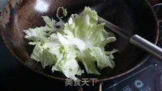 Cabbage Braised Geza recipe