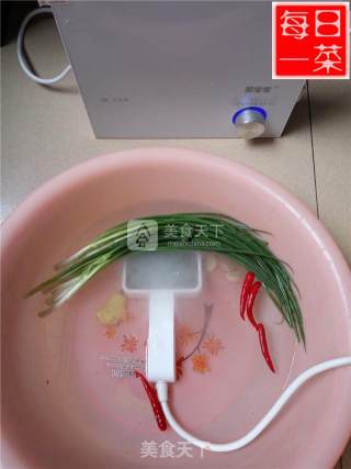 Caibaobao's One Dish A Day: Making Braised Fish recipe