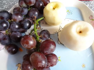 Seasonal Fruit Soup recipe