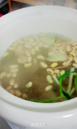 Soy Stewed Trotter recipe