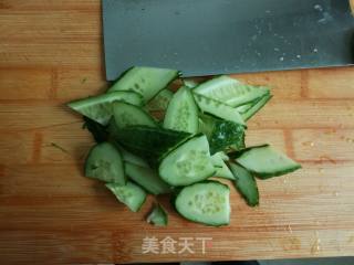 Farm Hand-teared Big Mixed Vegetables recipe