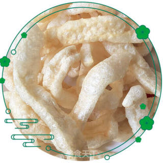 Deep-fried Crispy Chips recipe