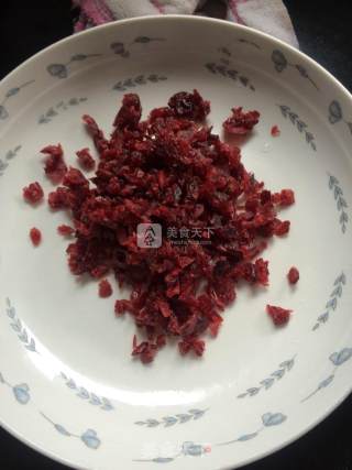 Cranberry Cookies recipe