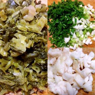 Nanxi River Wheat Cake recipe