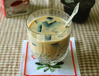 You Can Eat Full-multigrain Coconut Milk Tea recipe