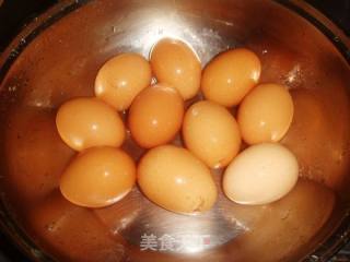 Spiced Eggs recipe