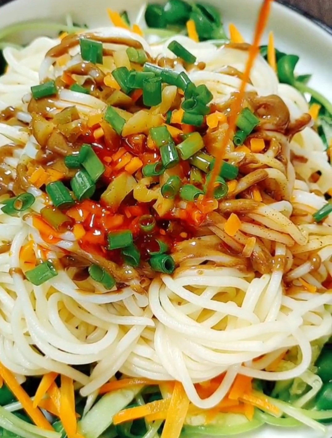 Wow Cold Noodles recipe