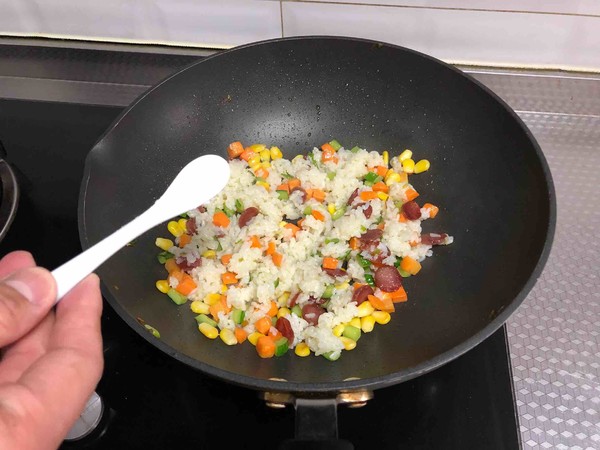 Pastoral Sausage Fried Rice recipe