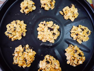 Oatmeal Cookies recipe
