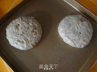 Walnut and Raisin Soft European Buns recipe