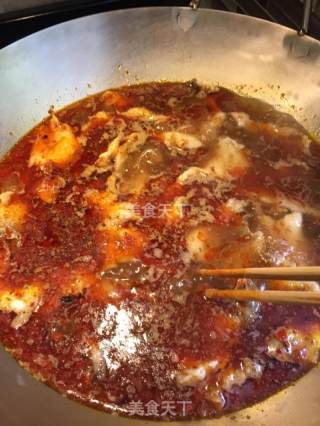 Spicy Boiled Fish (collector's Edition) recipe