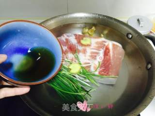 Braised Ingot Pork recipe