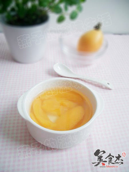 Loquat Syrup recipe