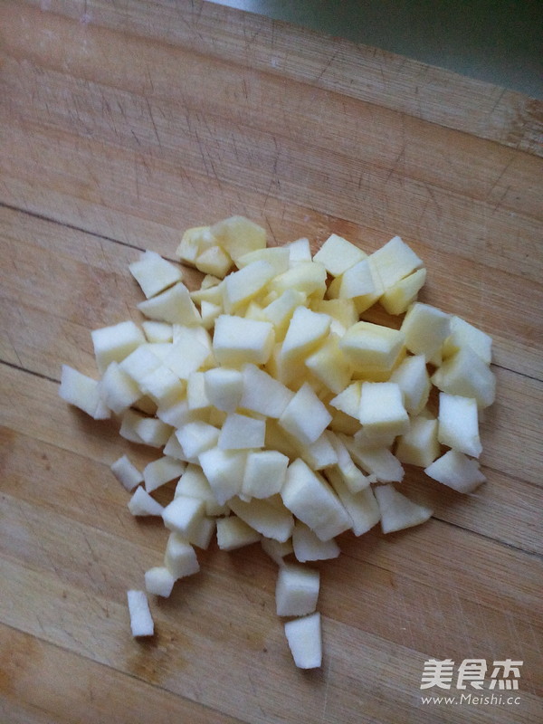 Marshmallow Pudding recipe