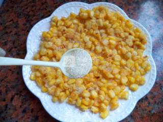 Golden Corn Pan recipe