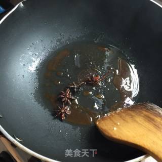 Braised Pork Feet with Fermented Bean Curd recipe