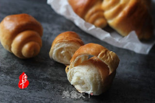 Classic Soft Meal Bun [butter Rolls] recipe