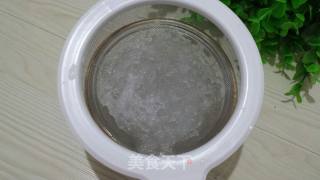 Sydney Bird's Nest with Rock Sugar recipe