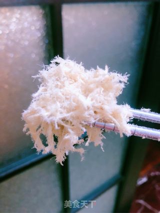 Sun Valley Chicken Floss recipe