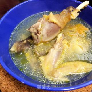 [guangdong] Shark's Fin Chicken Soup recipe