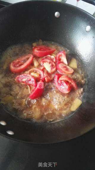 Tomato Sirloin recipe