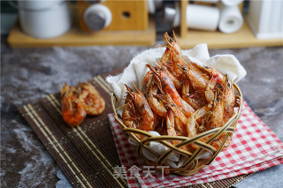 Orleans Dried Shrimp recipe